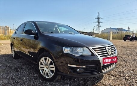 Volkswagen Passat B6, 2008 год, 950 000 рублей, 3 фотография