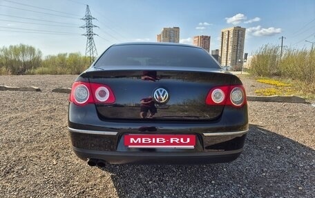 Volkswagen Passat B6, 2008 год, 950 000 рублей, 6 фотография