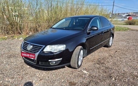 Volkswagen Passat B6, 2008 год, 950 000 рублей, 4 фотография
