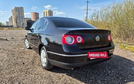 Volkswagen Passat B6, 2008 год, 950 000 рублей, 5 фотография