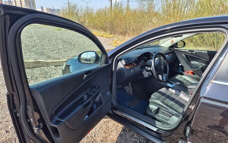 Volkswagen Passat B6, 2008 год, 950 000 рублей, 11 фотография