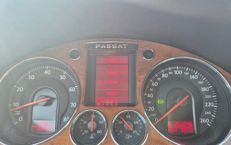 Volkswagen Passat B6, 2008 год, 950 000 рублей, 14 фотография
