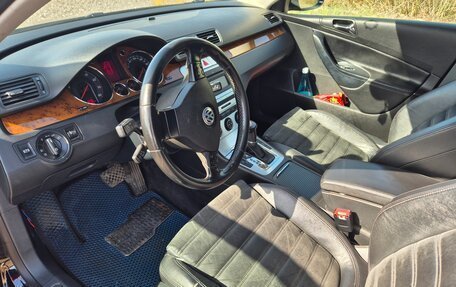 Volkswagen Passat B6, 2008 год, 950 000 рублей, 12 фотография