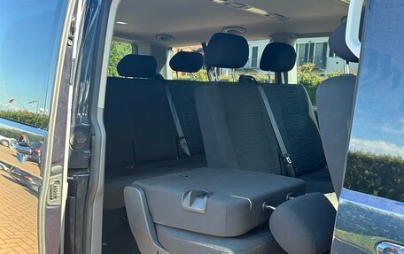 Volkswagen Caravelle T6 рестайлинг, 2021 год, 5 990 000 рублей, 7 фотография