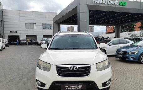 Hyundai Santa Fe III рестайлинг, 2010 год, 1 275 000 рублей, 8 фотография