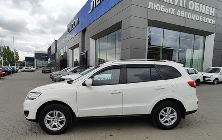Hyundai Santa Fe III рестайлинг, 2010 год, 1 275 000 рублей, 2 фотография