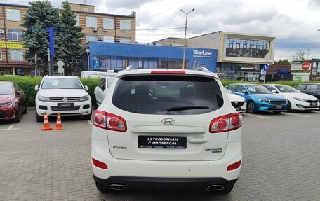 Hyundai Santa Fe III рестайлинг, 2010 год, 1 275 000 рублей, 4 фотография