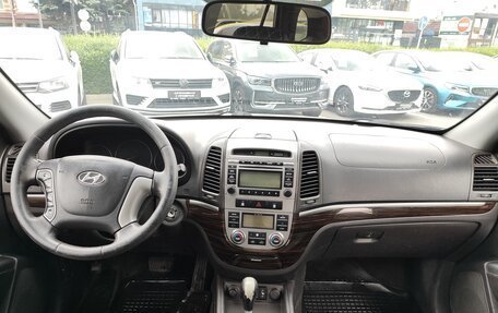 Hyundai Santa Fe III рестайлинг, 2010 год, 1 275 000 рублей, 12 фотография