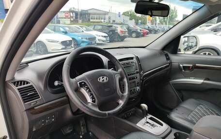 Hyundai Santa Fe III рестайлинг, 2010 год, 1 275 000 рублей, 9 фотография