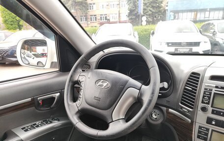 Hyundai Santa Fe III рестайлинг, 2010 год, 1 275 000 рублей, 11 фотография
