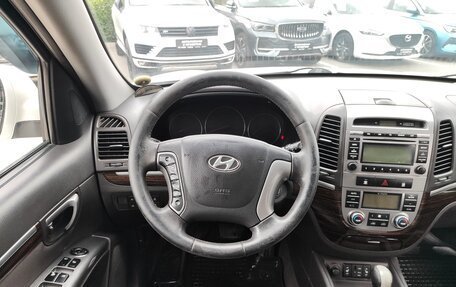 Hyundai Santa Fe III рестайлинг, 2010 год, 1 275 000 рублей, 10 фотография