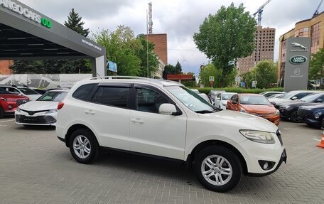 Hyundai Santa Fe III рестайлинг, 2010 год, 1 275 000 рублей, 6 фотография