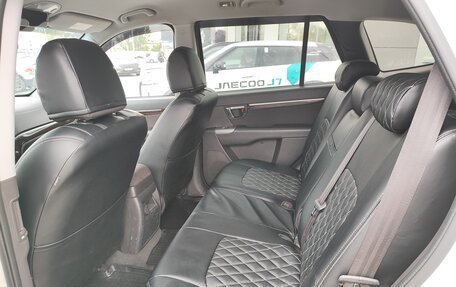 Hyundai Santa Fe III рестайлинг, 2010 год, 1 275 000 рублей, 19 фотография
