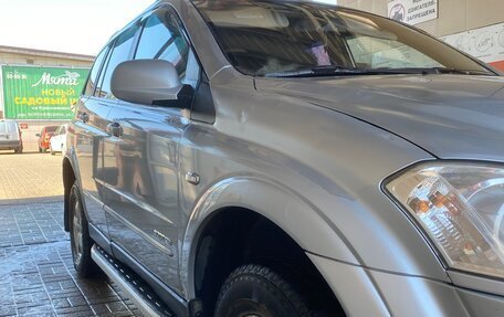 SsangYong Kyron I, 2010 год, 500 000 рублей, 7 фотография