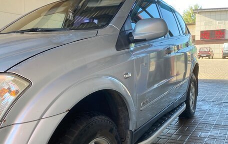 SsangYong Kyron I, 2010 год, 500 000 рублей, 8 фотография