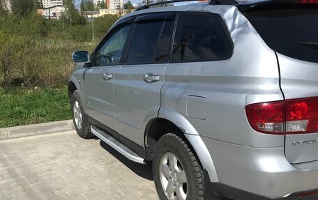 SsangYong Kyron I, 2010 год, 500 000 рублей, 3 фотография