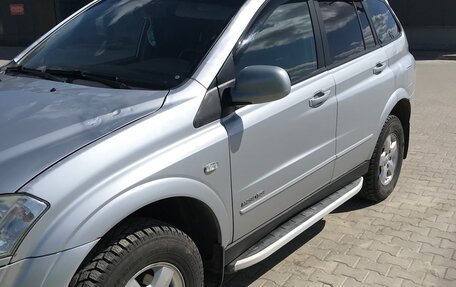 SsangYong Kyron I, 2010 год, 500 000 рублей, 2 фотография