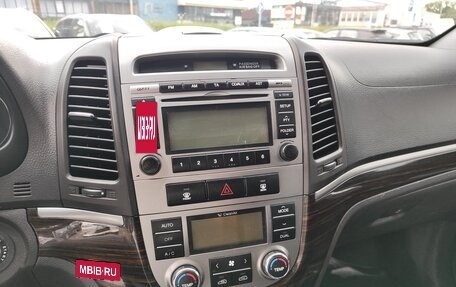 Hyundai Santa Fe III рестайлинг, 2010 год, 1 275 000 рублей, 15 фотография