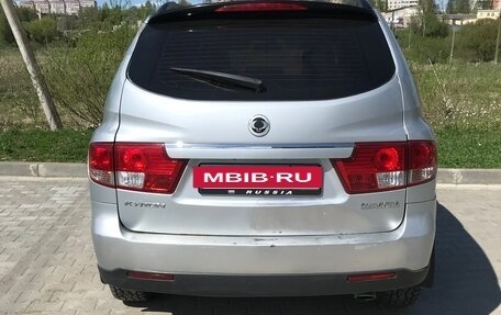 SsangYong Kyron I, 2010 год, 500 000 рублей, 4 фотография