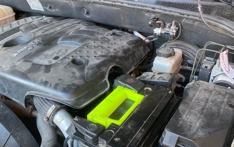 SsangYong Kyron I, 2010 год, 500 000 рублей, 12 фотография