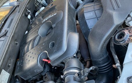 SsangYong Kyron I, 2010 год, 500 000 рублей, 13 фотография