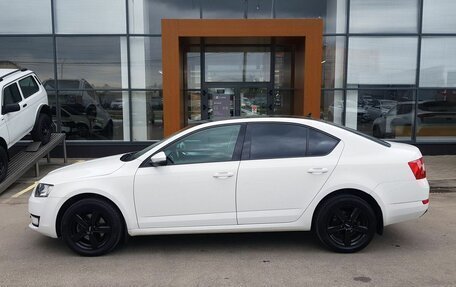 Skoda Octavia, 2015 год, 1 387 000 рублей, 8 фотография