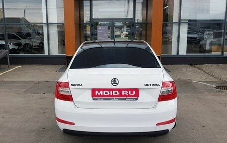 Skoda Octavia, 2015 год, 1 387 000 рублей, 6 фотография