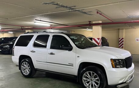 Chevrolet Tahoe III, 2012 год, 2 750 000 рублей, 4 фотография