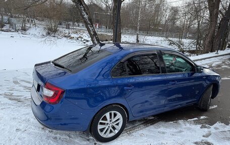 Skoda Rapid I, 2018 год, 1 150 000 рублей, 6 фотография