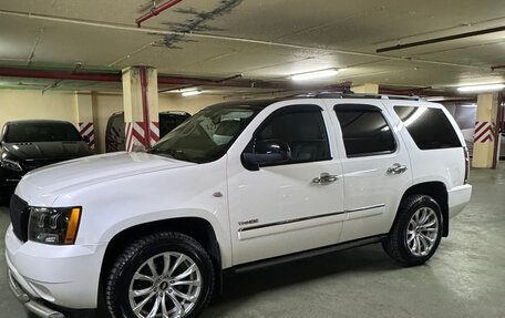 Chevrolet Tahoe III, 2012 год, 2 750 000 рублей, 8 фотография