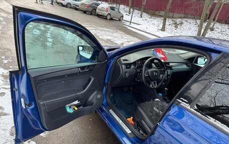 Skoda Rapid I, 2018 год, 1 150 000 рублей, 17 фотография