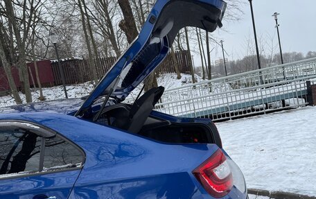 Skoda Rapid I, 2018 год, 1 150 000 рублей, 18 фотография