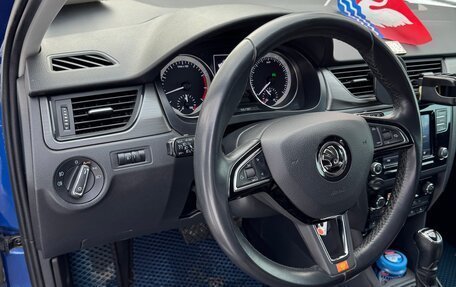 Skoda Rapid I, 2018 год, 1 150 000 рублей, 16 фотография