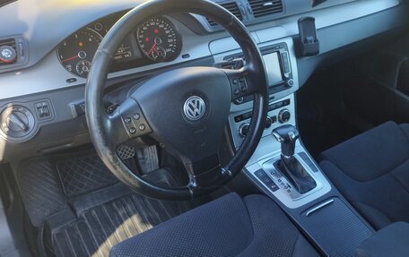 Volkswagen Passat B6, 2009 год, 850 000 рублей, 3 фотография