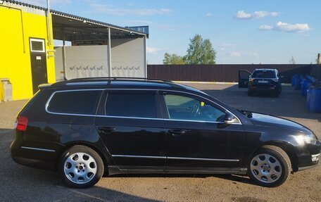 Volkswagen Passat B6, 2009 год, 850 000 рублей, 11 фотография