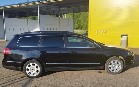 Volkswagen Passat B6, 2009 год, 850 000 рублей, 13 фотография