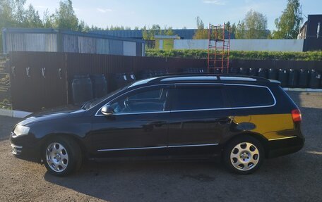 Volkswagen Passat B6, 2009 год, 850 000 рублей, 16 фотография