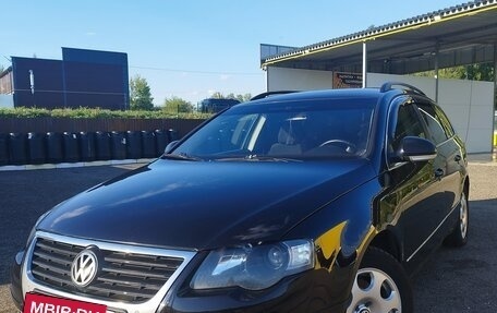 Volkswagen Passat B6, 2009 год, 850 000 рублей, 7 фотография