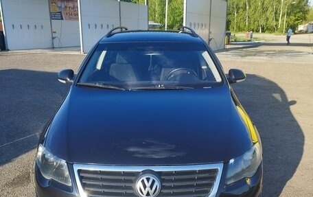 Volkswagen Passat B6, 2009 год, 850 000 рублей, 18 фотография