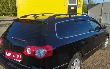 Volkswagen Passat B6, 2009 год, 850 000 рублей, 17 фотография