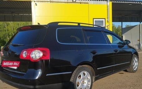 Volkswagen Passat B6, 2009 год, 850 000 рублей, 15 фотография