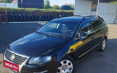 Volkswagen Passat B6, 2009 год, 850 000 рублей, 8 фотография