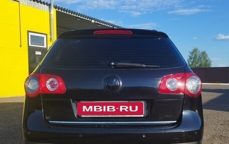 Volkswagen Passat B6, 2009 год, 850 000 рублей, 9 фотография