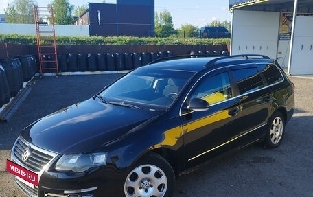 Volkswagen Passat B6, 2009 год, 850 000 рублей, 14 фотография
