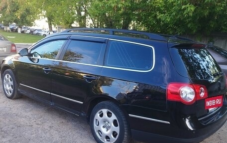 Volkswagen Passat B6, 2009 год, 850 000 рублей, 4 фотография