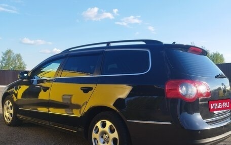 Volkswagen Passat B6, 2009 год, 850 000 рублей, 20 фотография