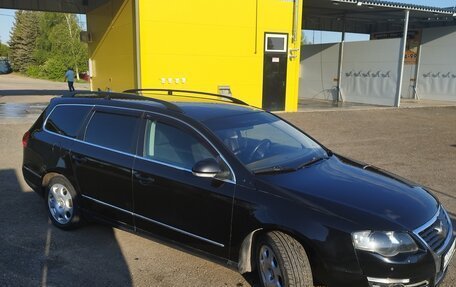 Volkswagen Passat B6, 2009 год, 850 000 рублей, 23 фотография