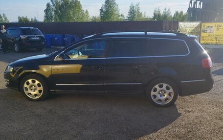 Volkswagen Passat B6, 2009 год, 850 000 рублей, 22 фотография