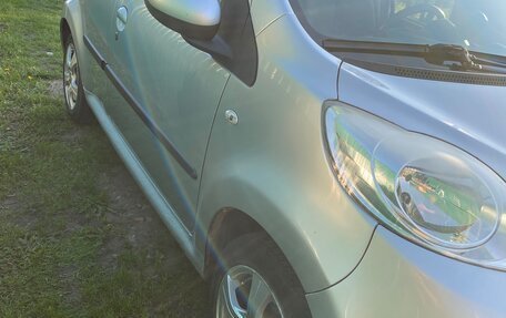 Peugeot 107 I рестайлинг, 2007 год, 450 000 рублей, 3 фотография