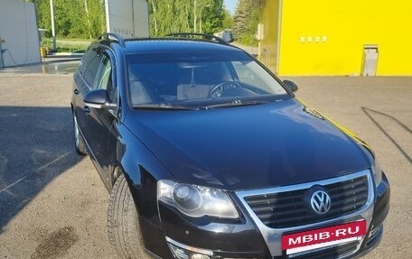 Volkswagen Passat B6, 2009 год, 850 000 рублей, 19 фотография